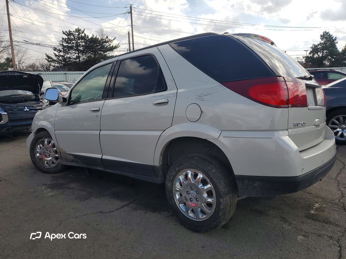 Buick Rendezvous 2007