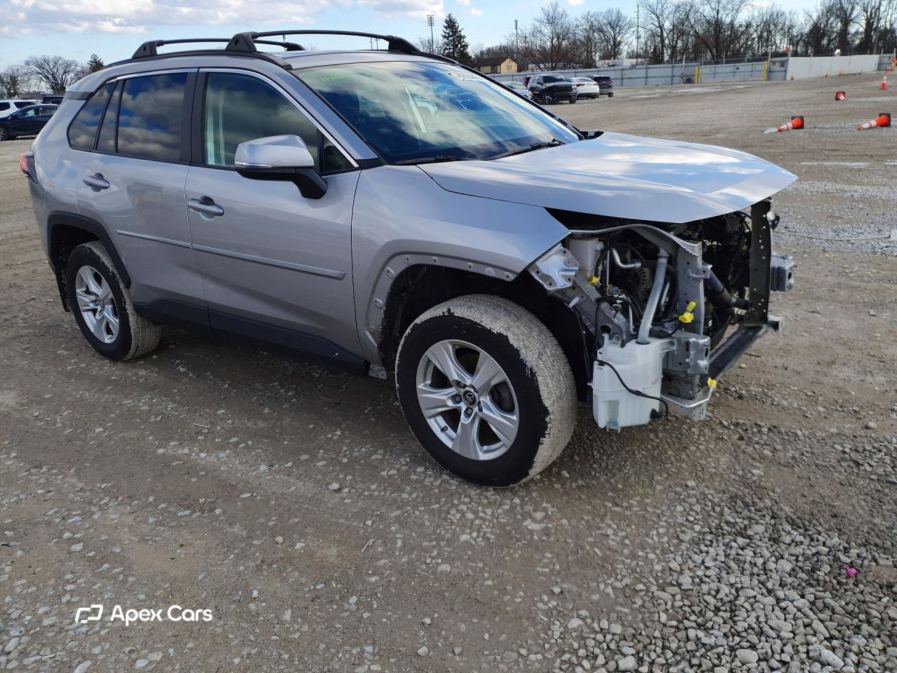 Toyota RAV 4 2019