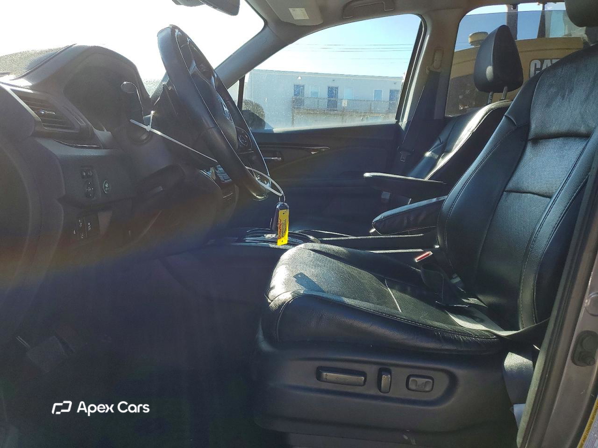 Honda Pilot 2019
