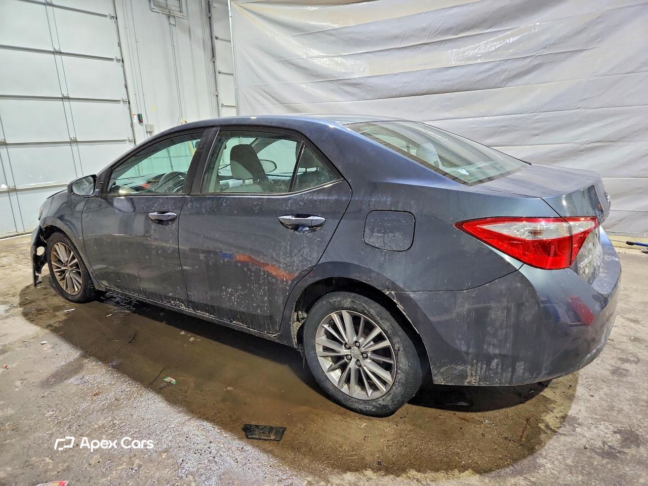 Toyota Corolla 2015