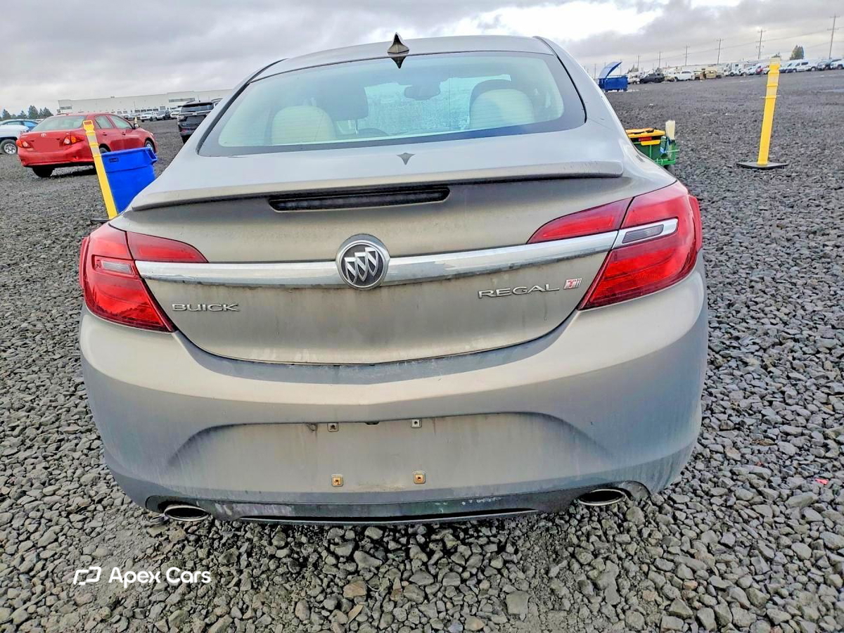 Buick Regal 2017