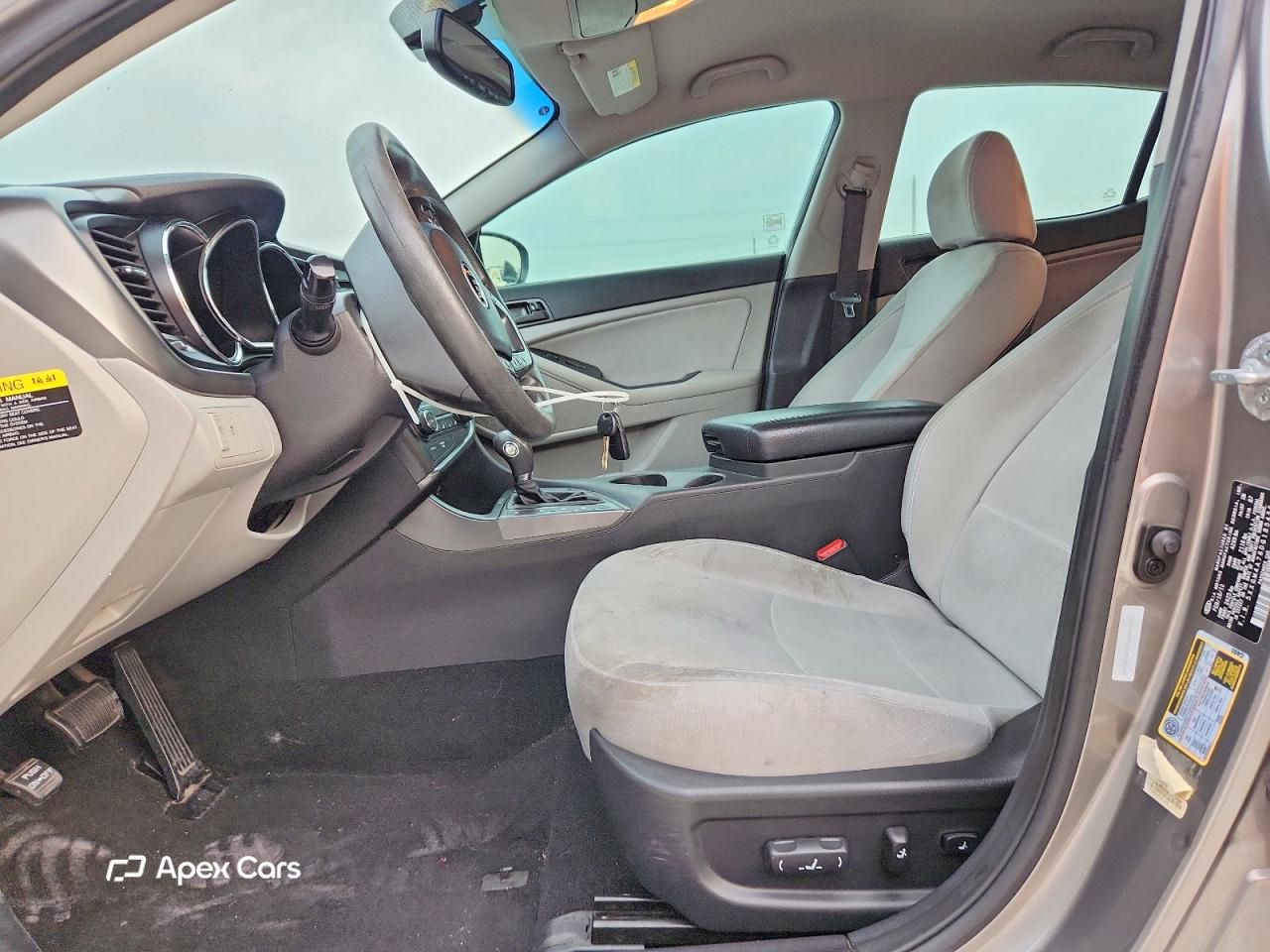 Kia Optima 2013