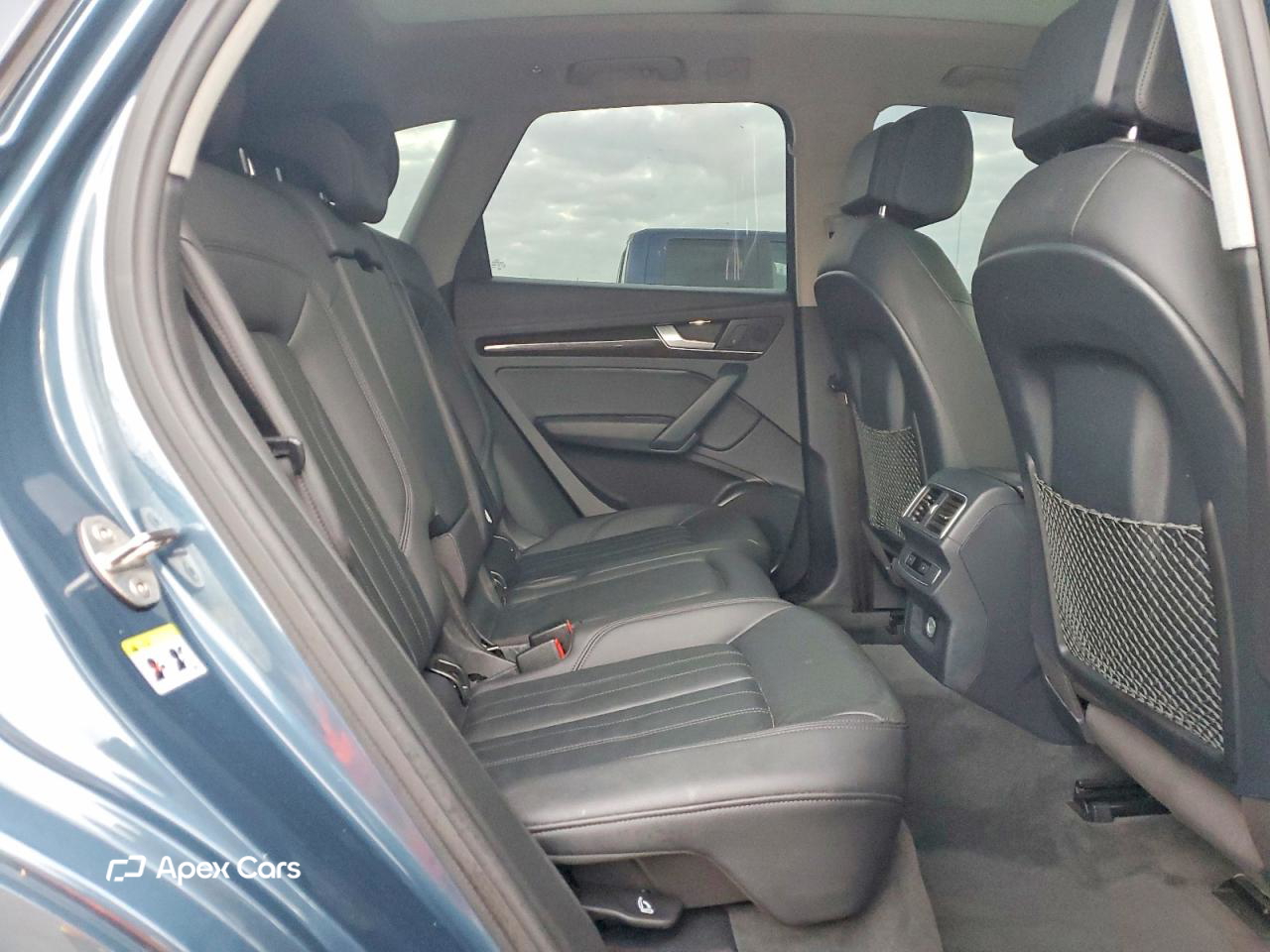 Audi Q5 2018
