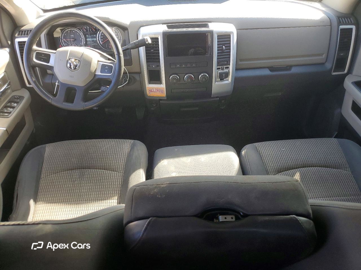 Dodge RAM 2011