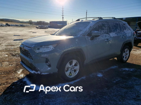 Toyota RAV 4 2019 - Image 1 of 14