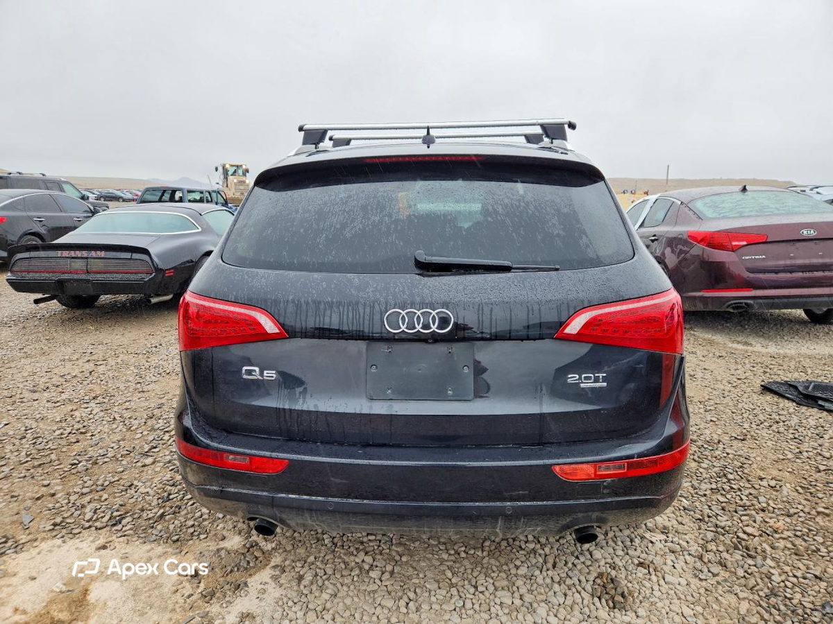 Audi Q5 2012
