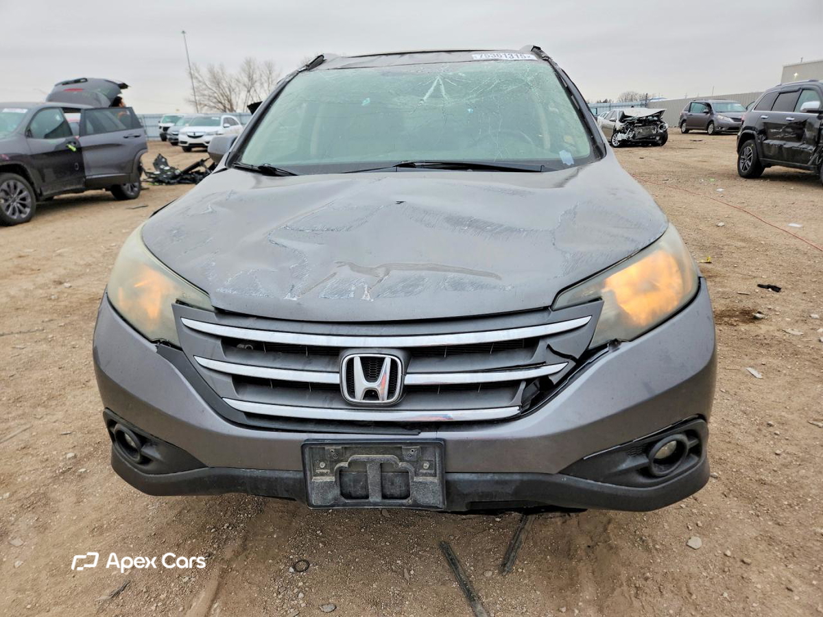 Honda CR-V 2012
