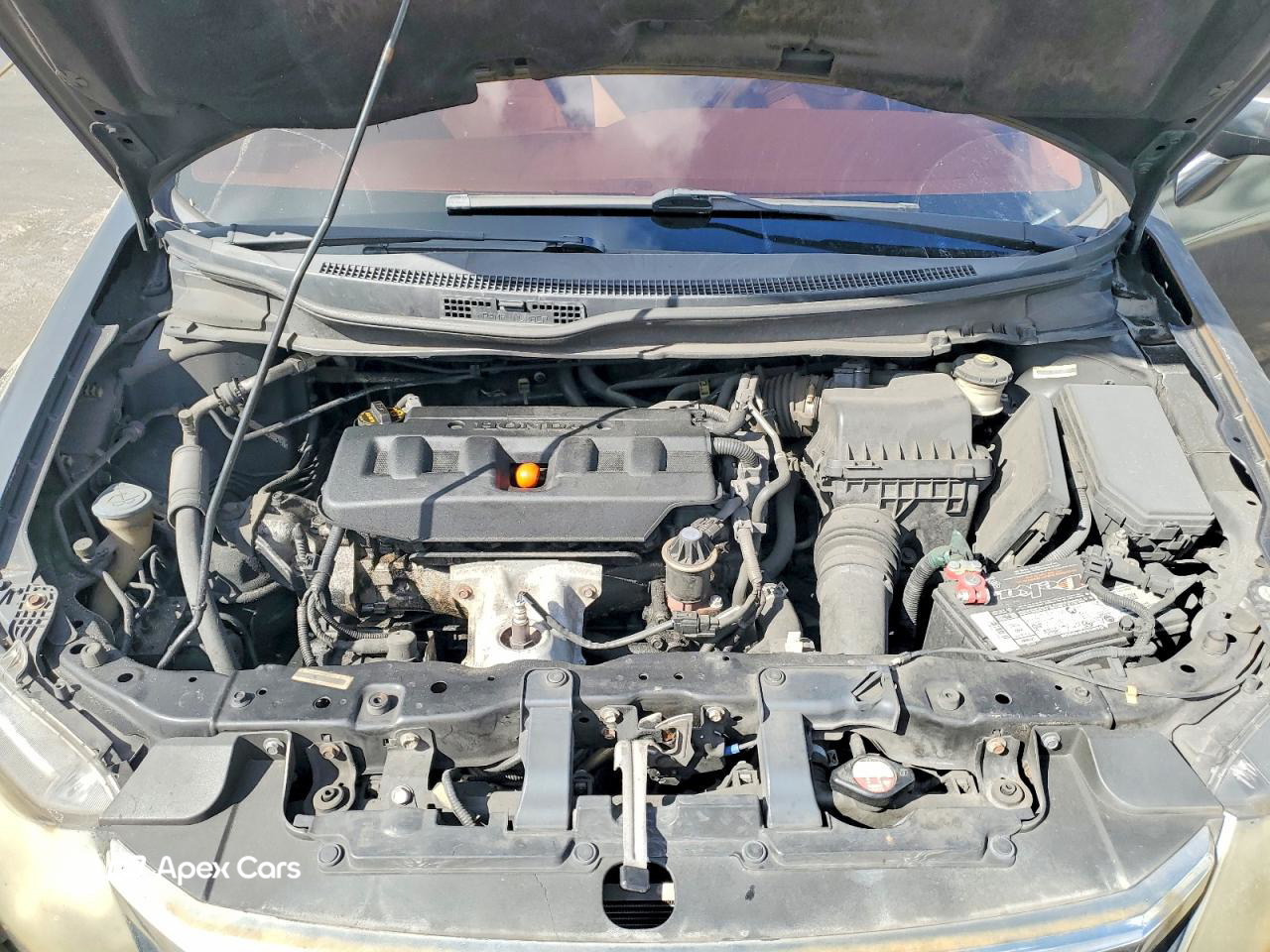 Honda Civic 2012