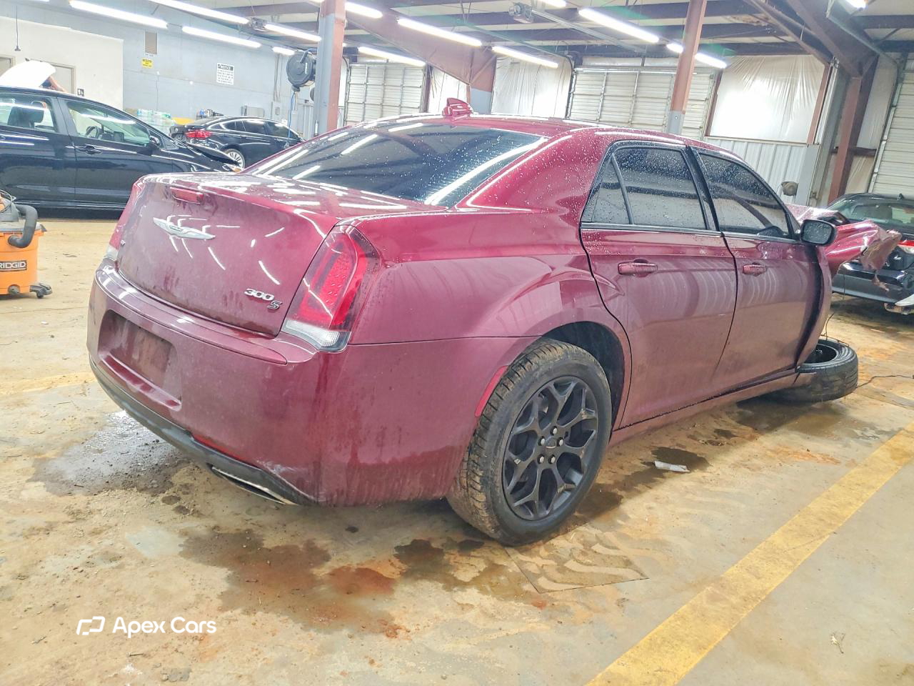 Chrysler 300 2019