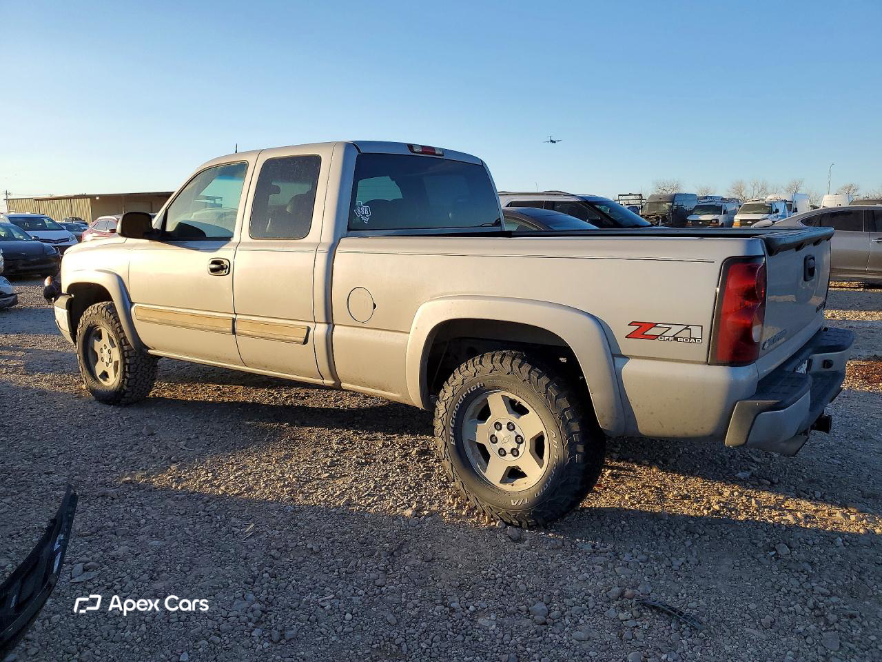Chevrolet Silverado 2004
