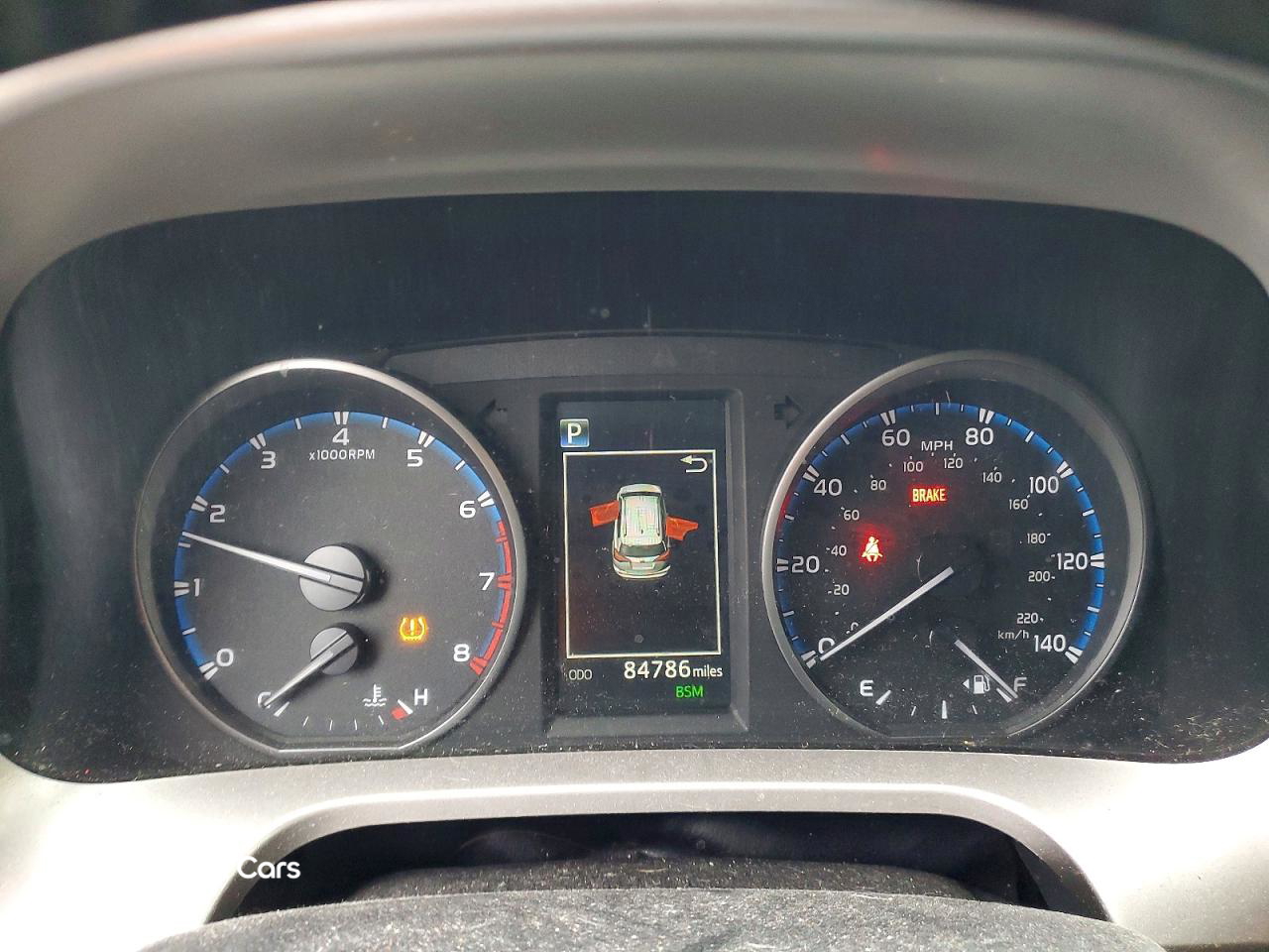 Toyota RAV 4 2018