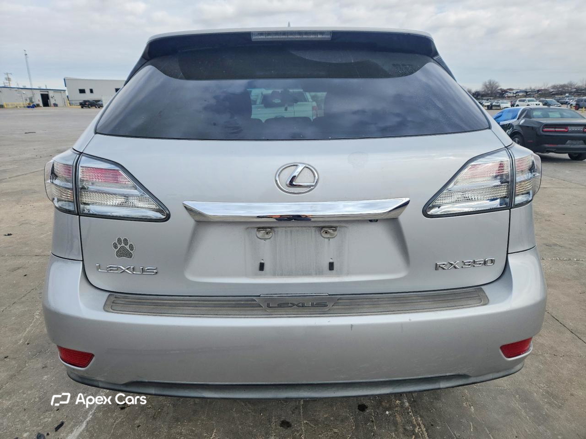 Lexus RX 2010
