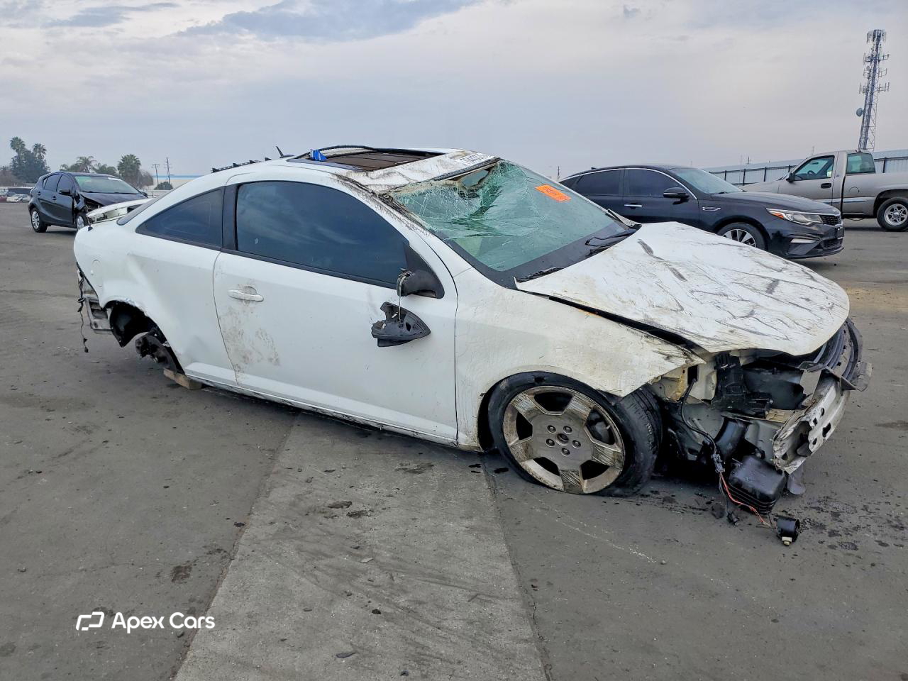 Chevrolet Cobalt 2008
