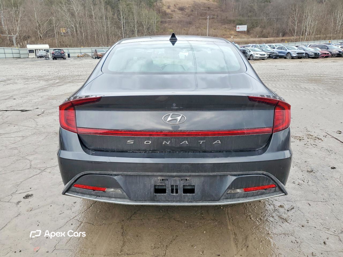 Hyundai Sonata 2021