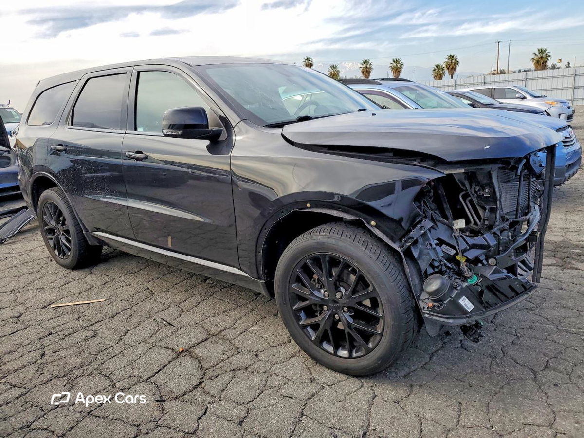 Dodge Durango 2016