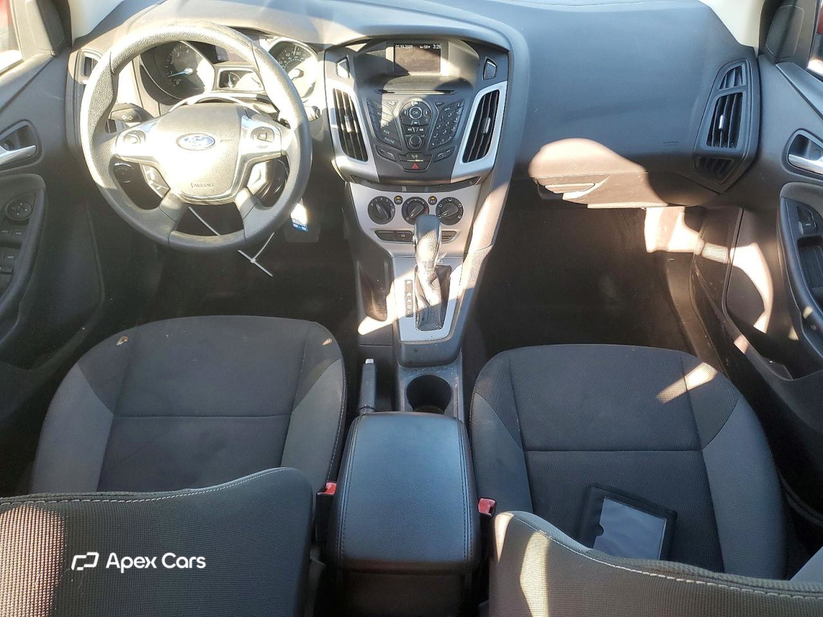 Ford Focus 2012