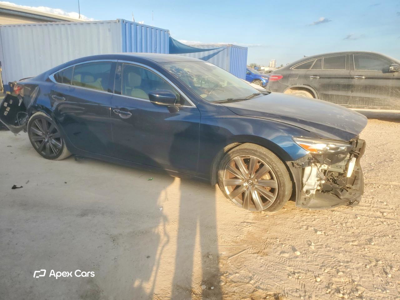 Mazda 6 2021