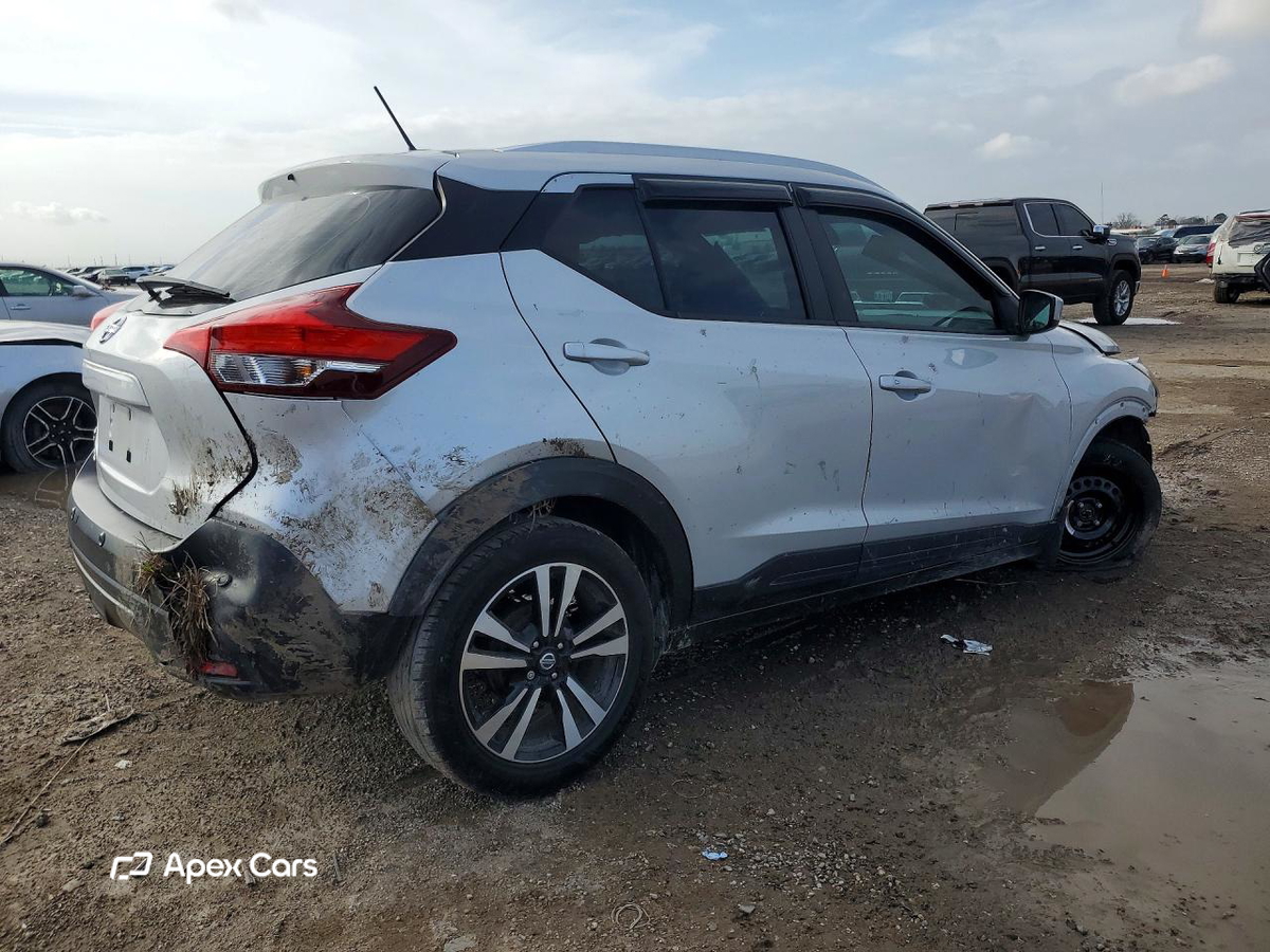 Nissan Kicks 2020