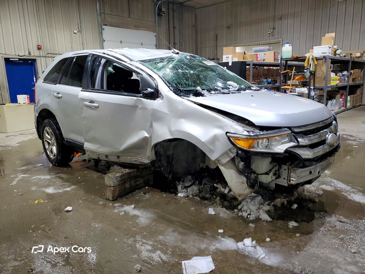 Ford Edge 2014