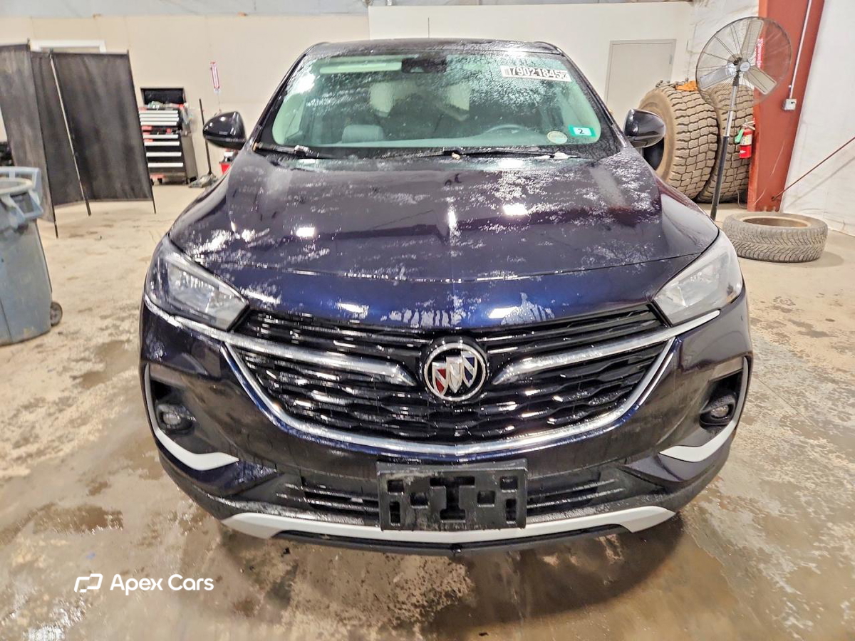 Buick Encore GX 2021