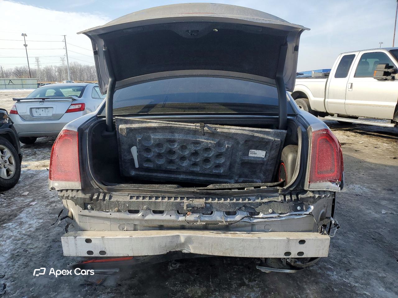 Chrysler 300 2017