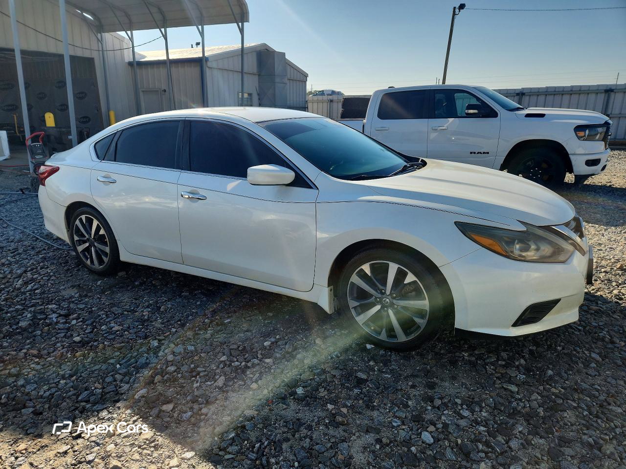 Nissan Altima 2017