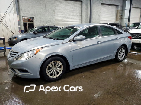 Hyundai Sonata 2011 - Image 1 of 12