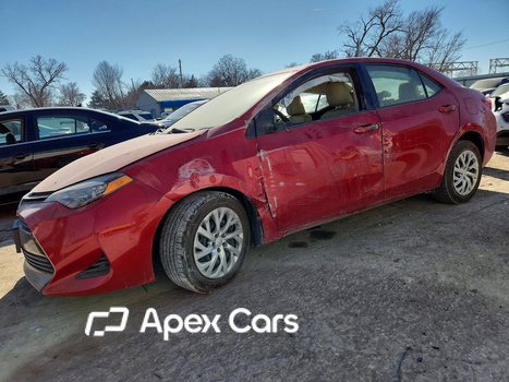 Toyota Corolla 2018 - Image 1 of 13