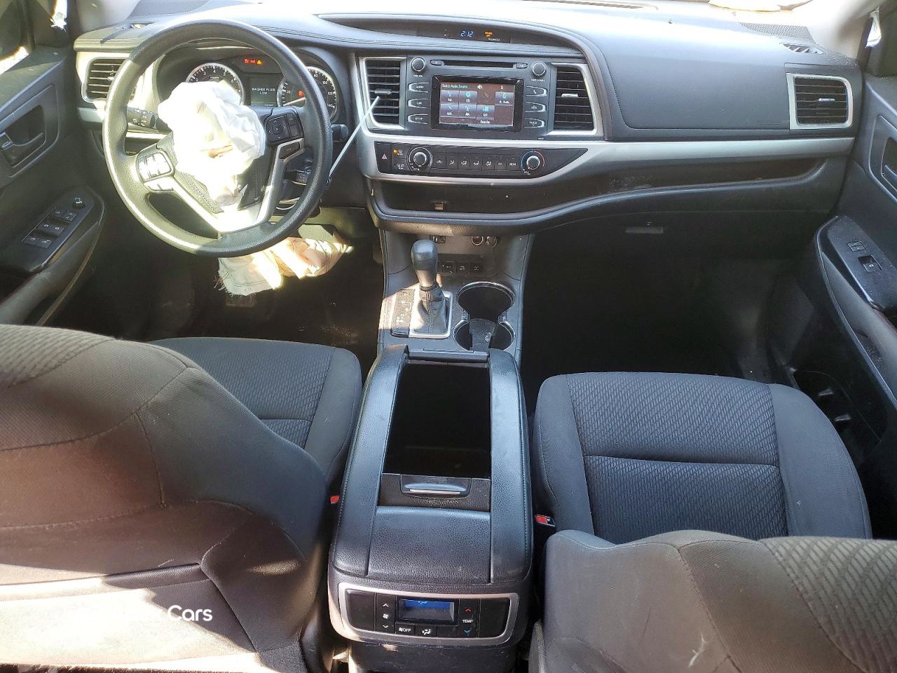 Toyota Highlander 2015