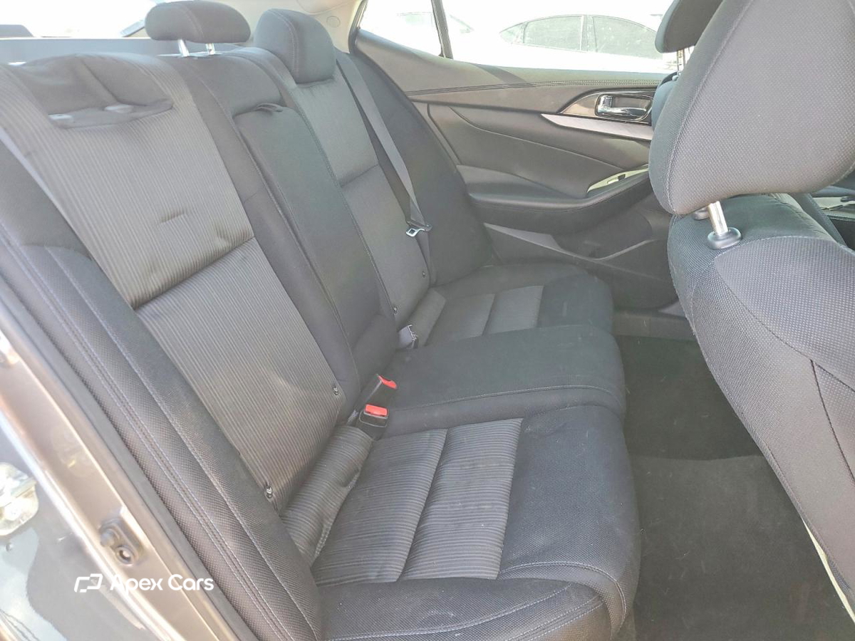 Nissan Maxima 2017