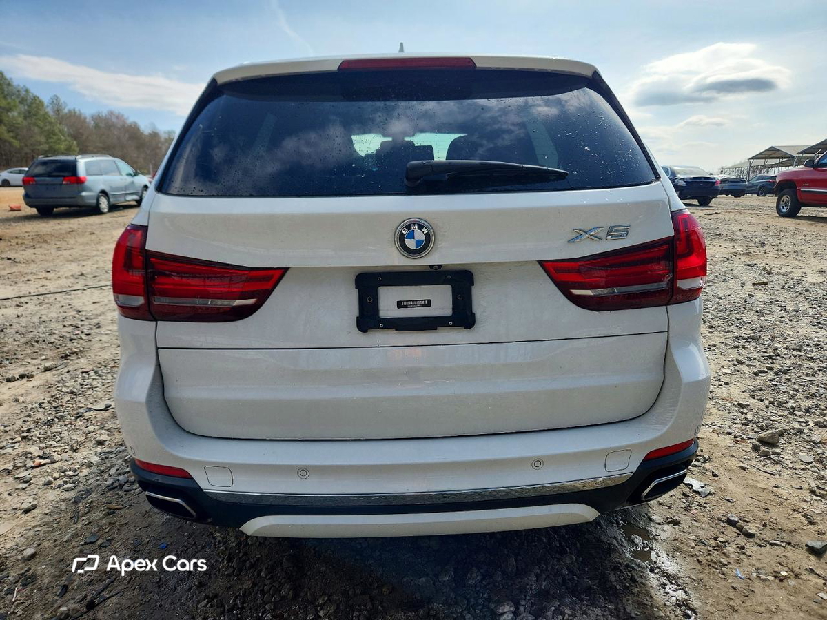 BMW X5 2018