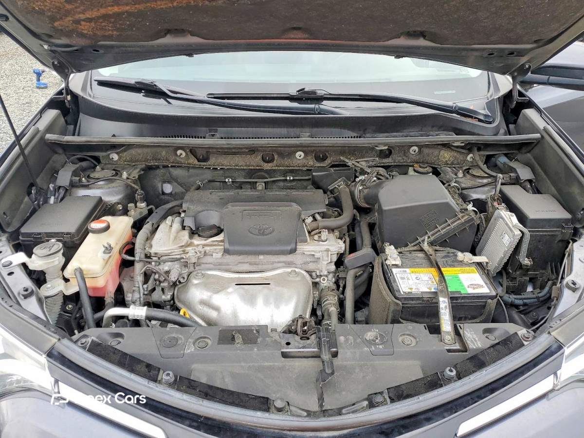 Toyota RAV 4 2016