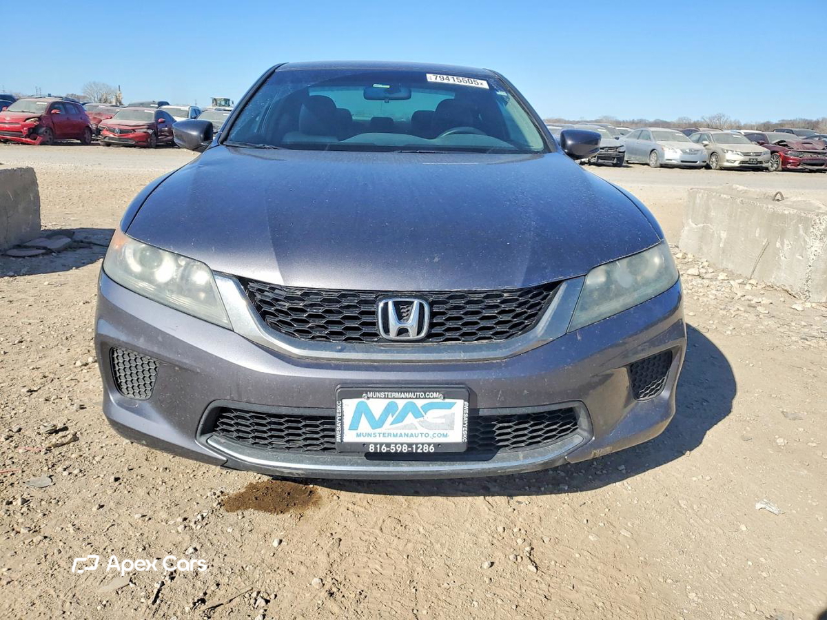 Honda Accord 2013