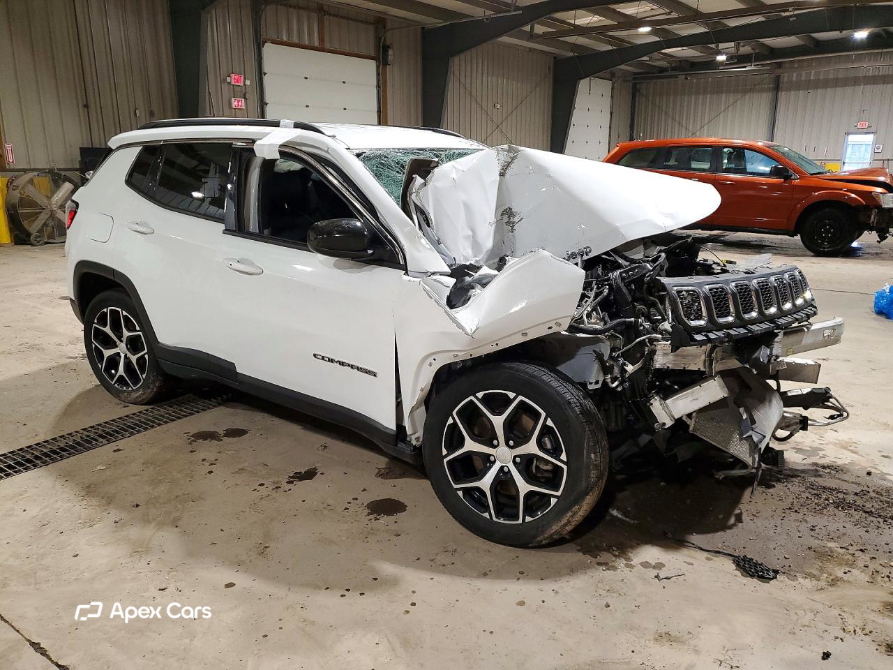 Jeep Compass 2024