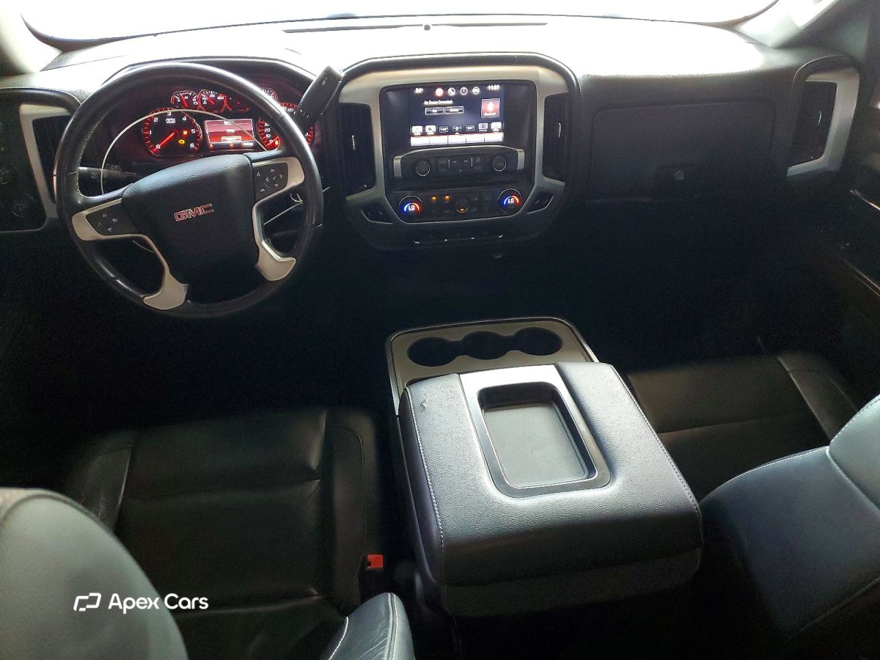 GMC Sierra 2016