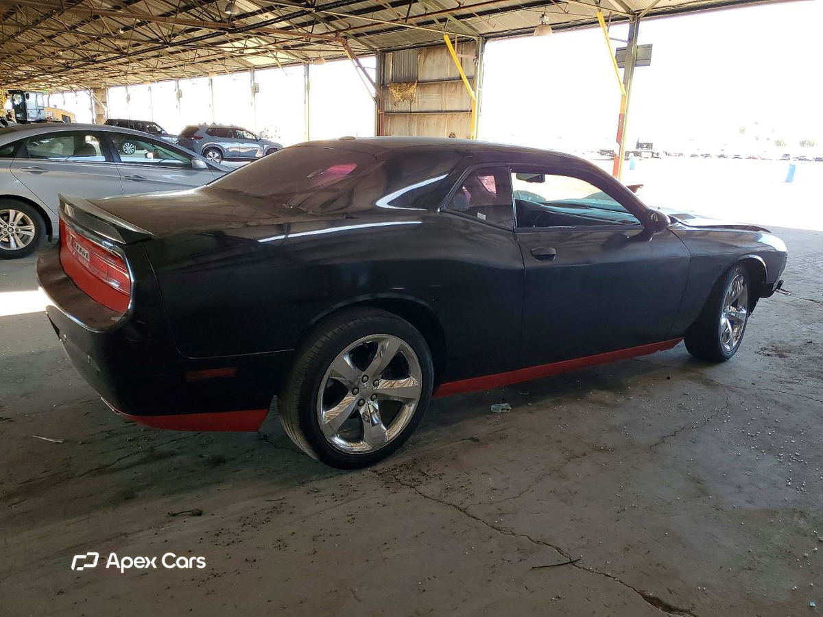 Dodge Challenger 2014