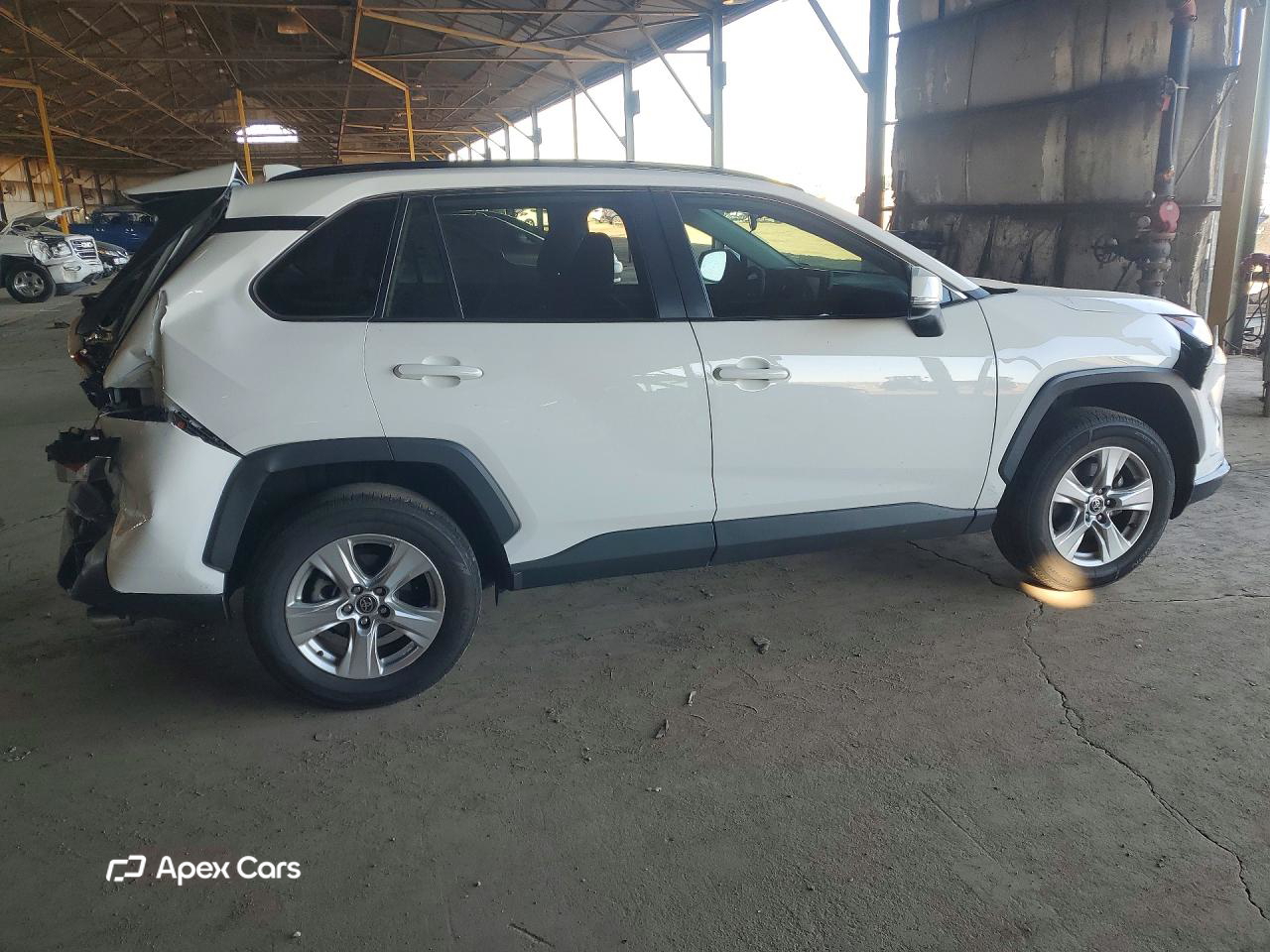Toyota RAV 4 2021