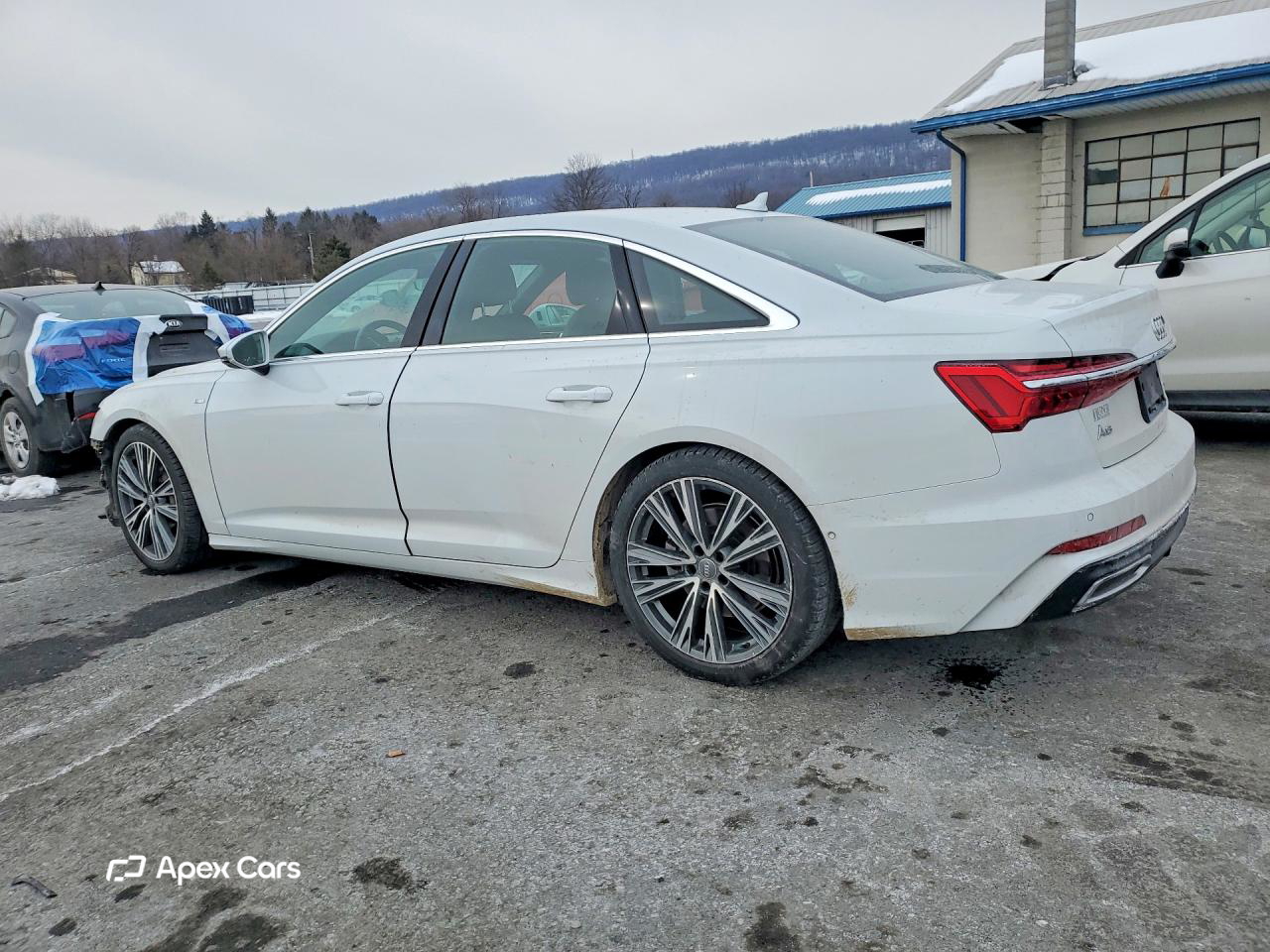 Audi A6 2019