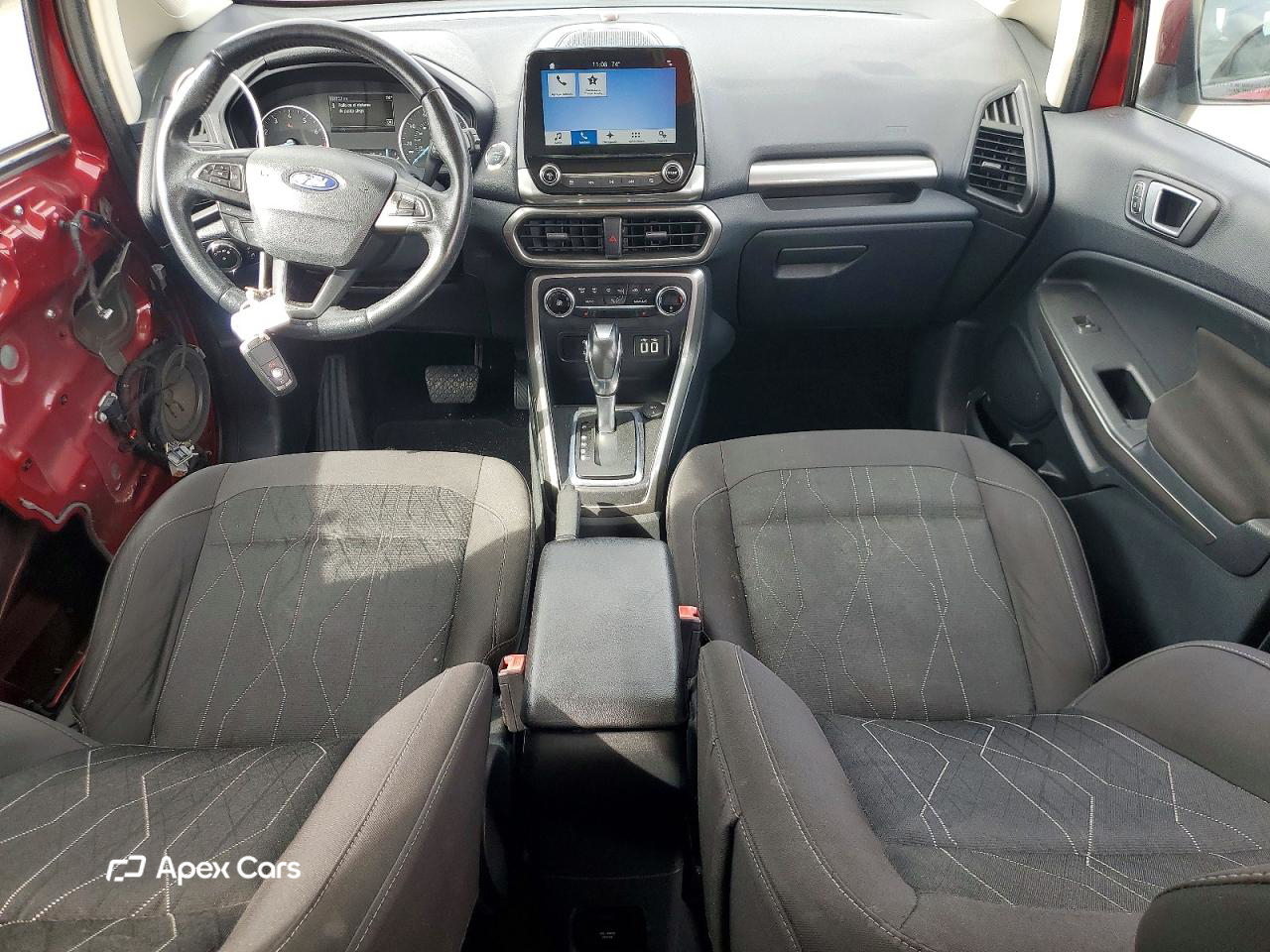 Ford EcoSport 2018