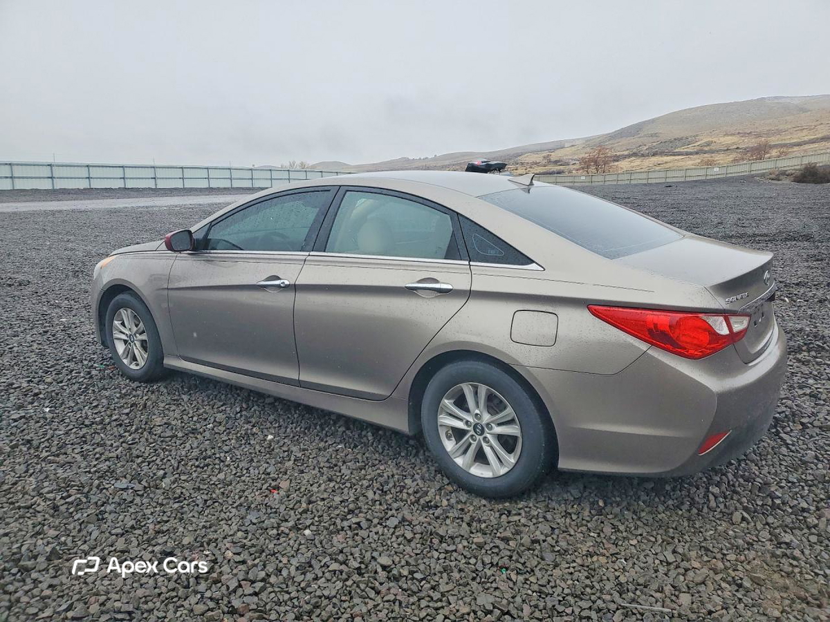 Hyundai Sonata 2014