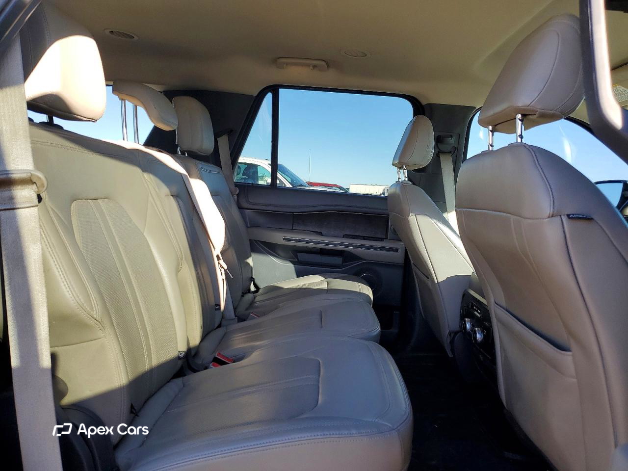 Ford Expedition 2021