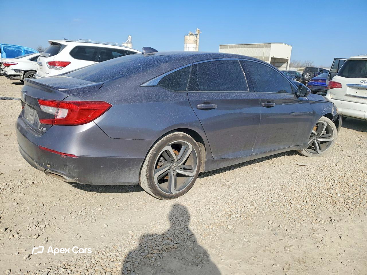 Honda Accord 2019