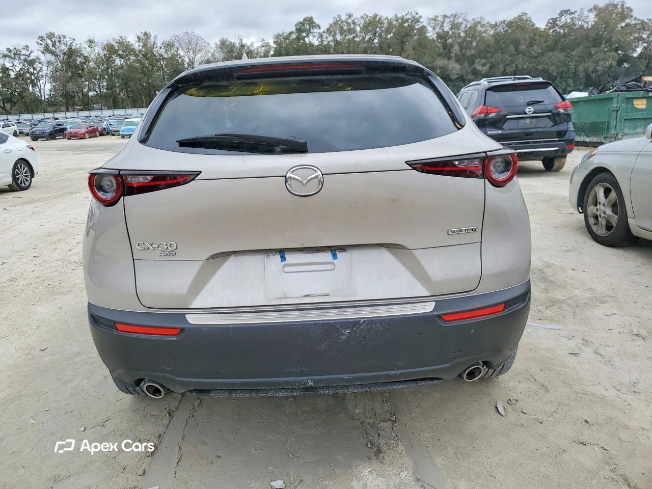 Mazda CX-30 2024