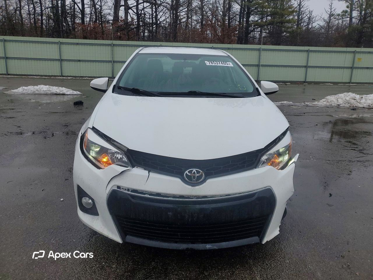 Toyota Corolla 2014