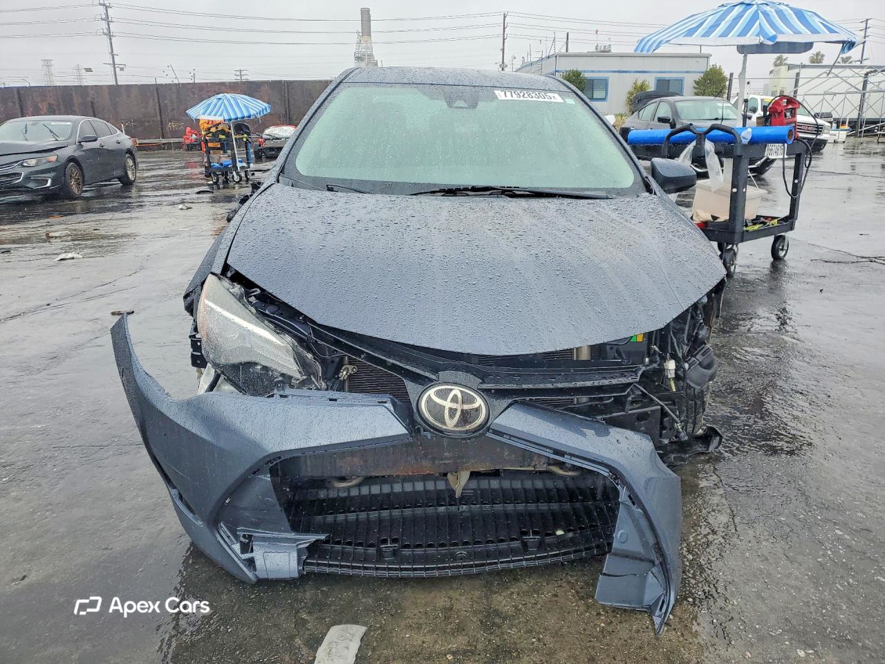 Toyota Corolla 2018