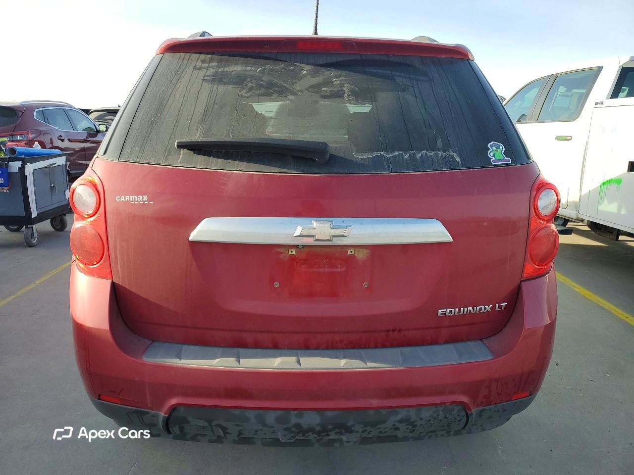 Chevrolet Equinox 2014