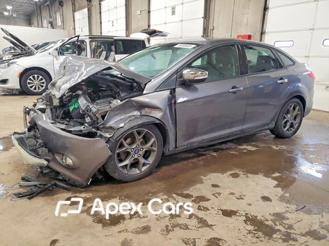 Ford Focus 2013 - Image 1 of 12