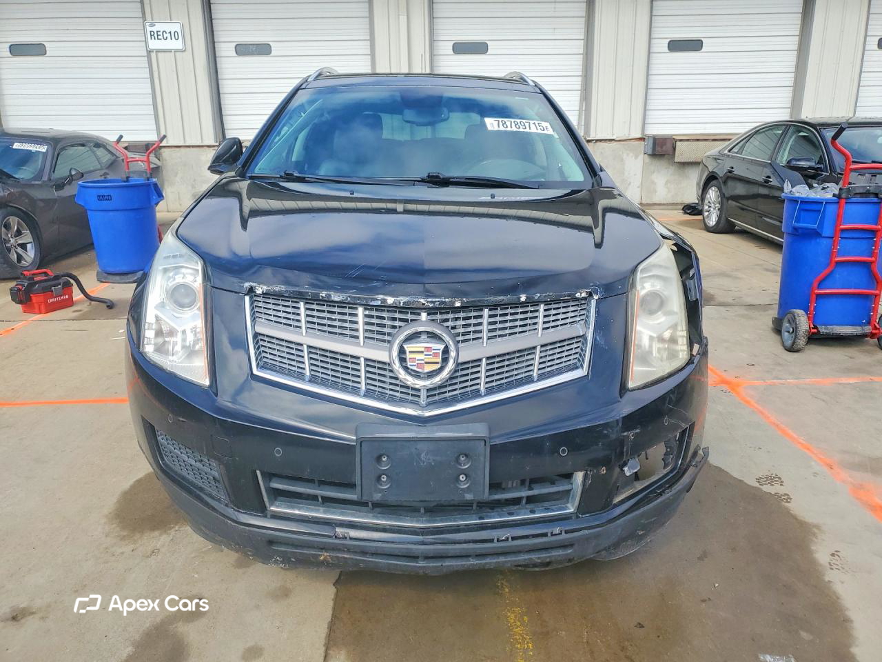 Cadillac SRX 2011