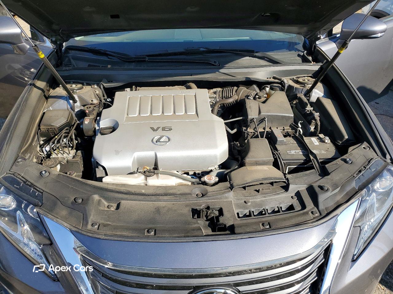 Lexus ES 2017