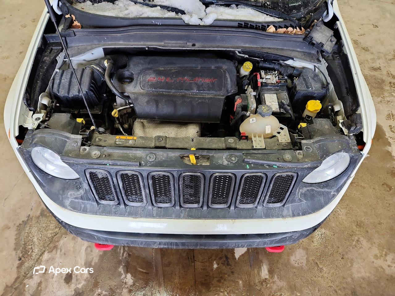 Jeep Renegade 2017
